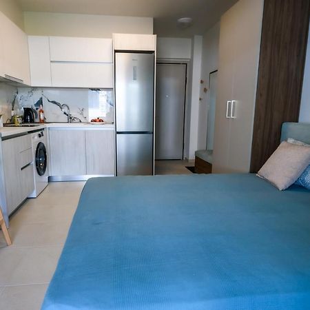 Itaka Studio Apartments - Halkidiki Suites Com Nikiti  Bagian luar foto